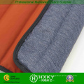 Polyester Pongee Two Layer Direct Filling Down Proof Winter Jacket Fabric